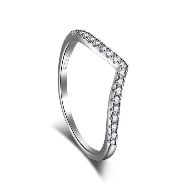 <MAGIC>Elaborate Tennis Band Ring