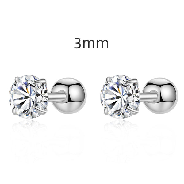 <MAGIC>Unique U-Shaped Ear Bone Earrings
