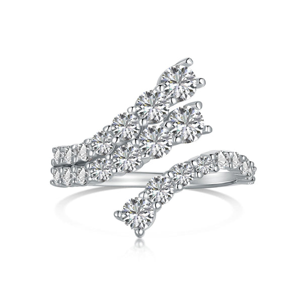 <MAGIC>Unique Vivid Snake Shape Daily Ring