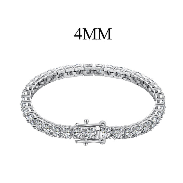 <MAGIC>Radiant Colorful Round Cut Party Bracelet