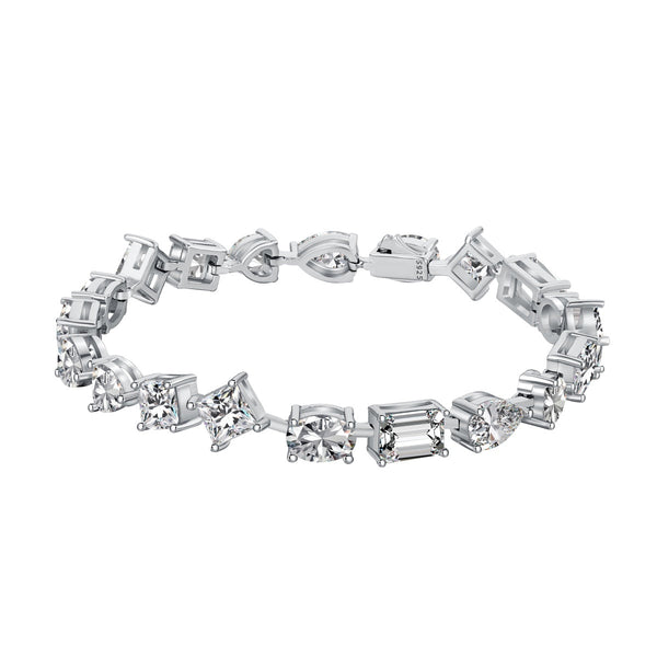 <MAGIC>Unique Exquisite Multi Cut Daily Bracelet