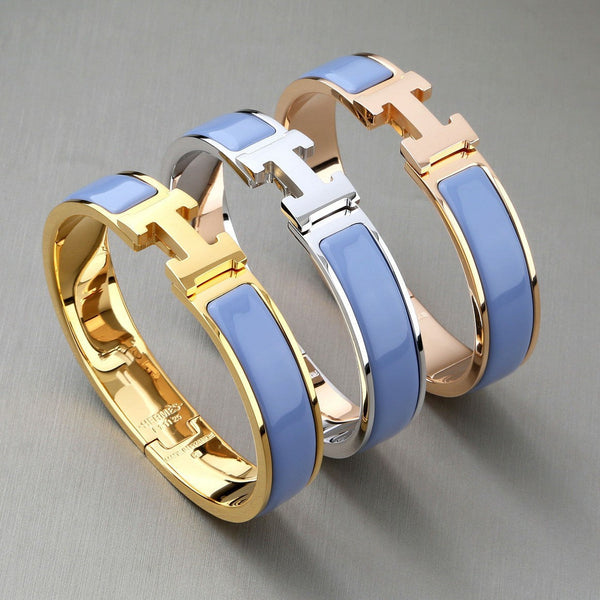 <MAGIC>H BRACELET ROMANTIC BLUE 12MM