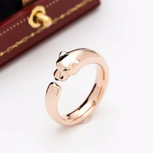 <MAGIC>PANTHERE PINK GOLD SMALL