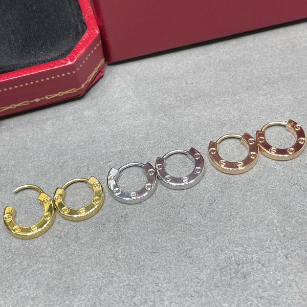<MAGIC>LOVE MINI EARRINGS