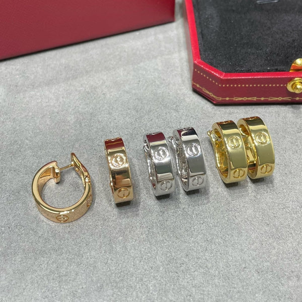 <MAGIC>LOVE 5.5MM EARRINGS