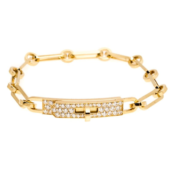 <MAGIC>CHAINE BRACELET SMALL MODEL DIAMOND