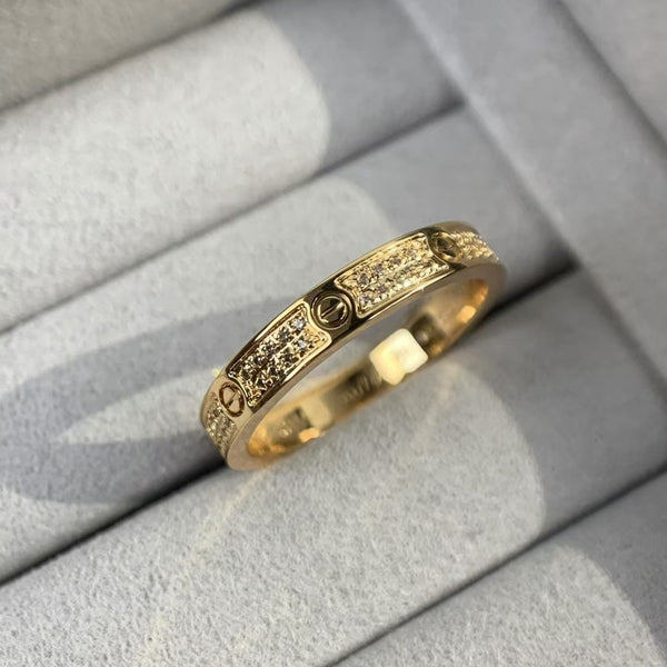 <MAGIC>LOVE RING 2.65MM DIAMOND