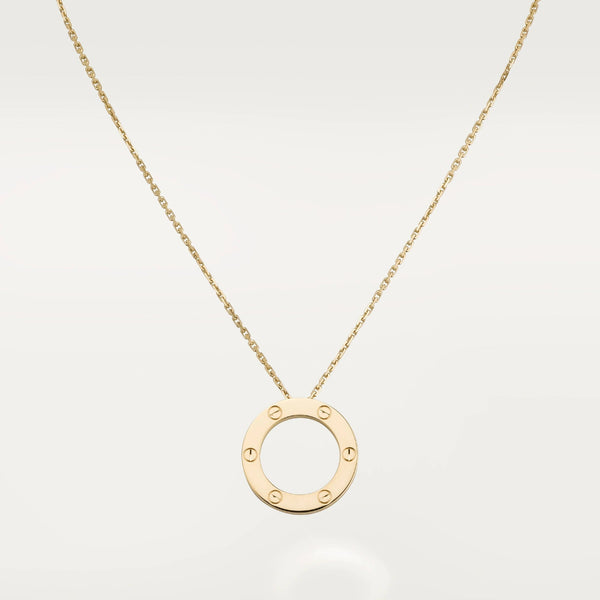<MAGIC>LOVE NECKLACE 16MM