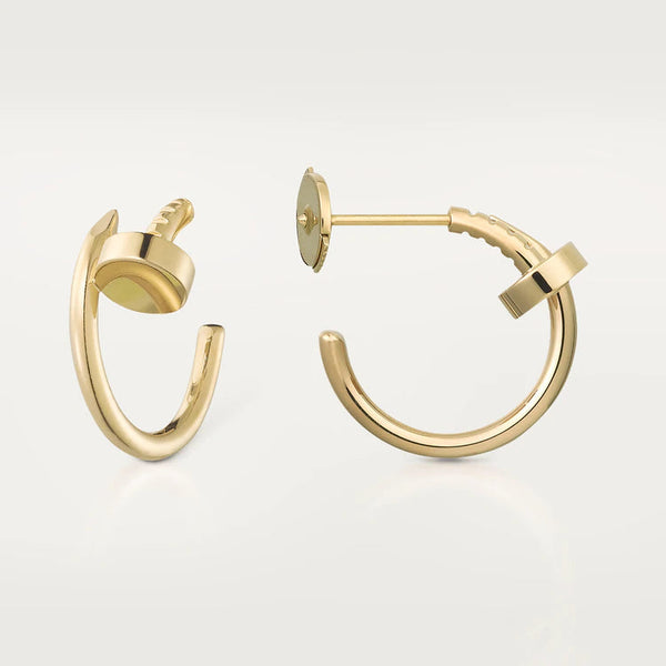 <MAGIC>JUSTE EARRINGS GOLD