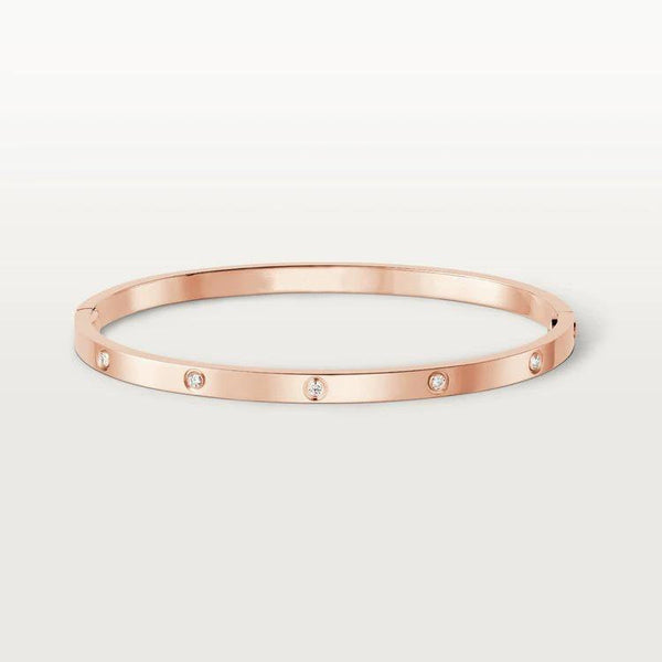 <MAGIC>LOVE BRACELET 3.65MM 10 DIAMONDS