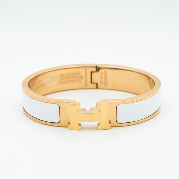 <MAGIC>H WHITE BRACELET