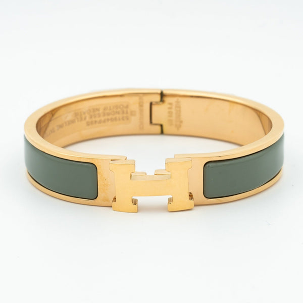 <MAGIC>H BRACELET BLUE GREEN 12MM