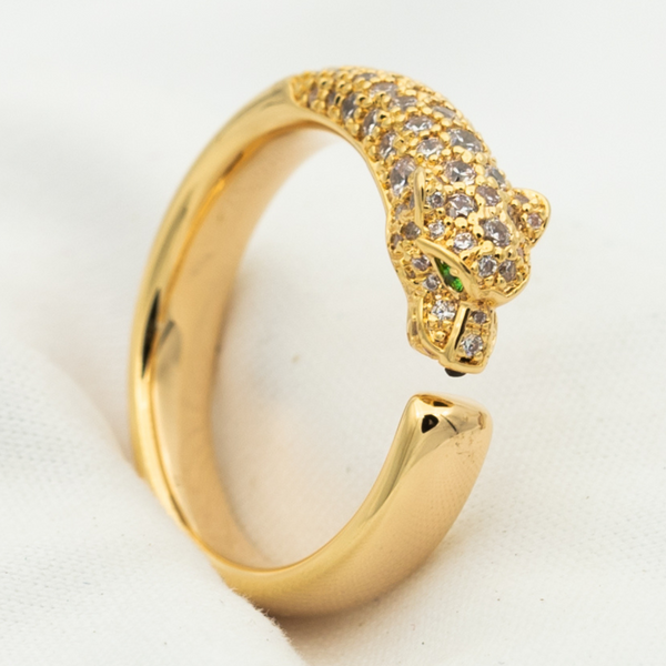 <MAGIC>PANTHERE RING DIAMOND 7.3MM