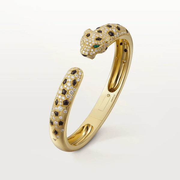 <MAGIC>PANTHERE BIG BRACELET DIAMONDS