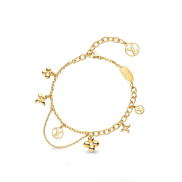 <MAGIC>BLOOMING ROSE GOLD MOP BRACELET
